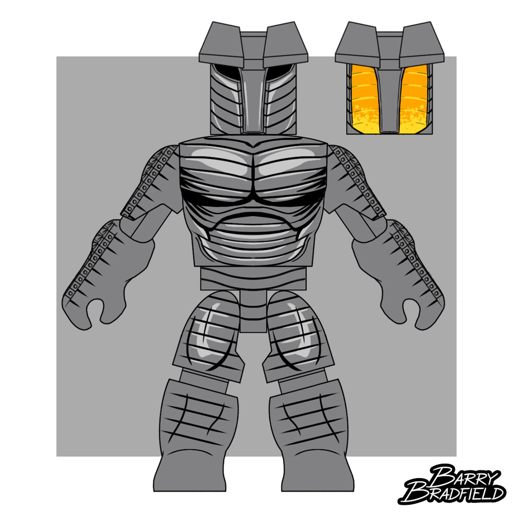 Destroyer | Marvel Thor Ragnarok [Unused]