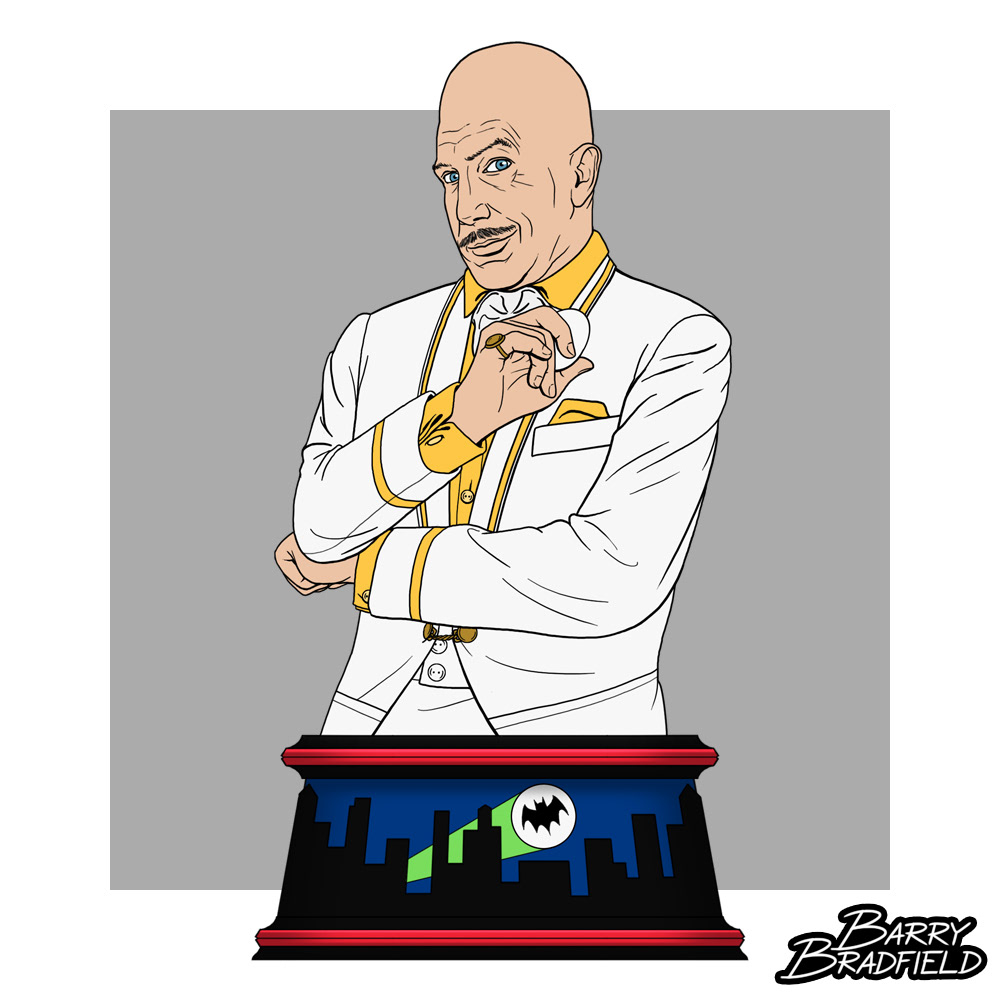 Egghead | Batman '66