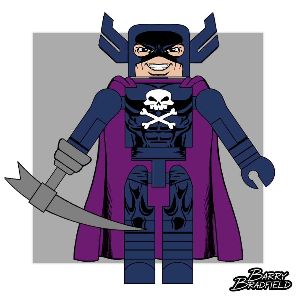 Grim Reaper | Marvel Wave 44