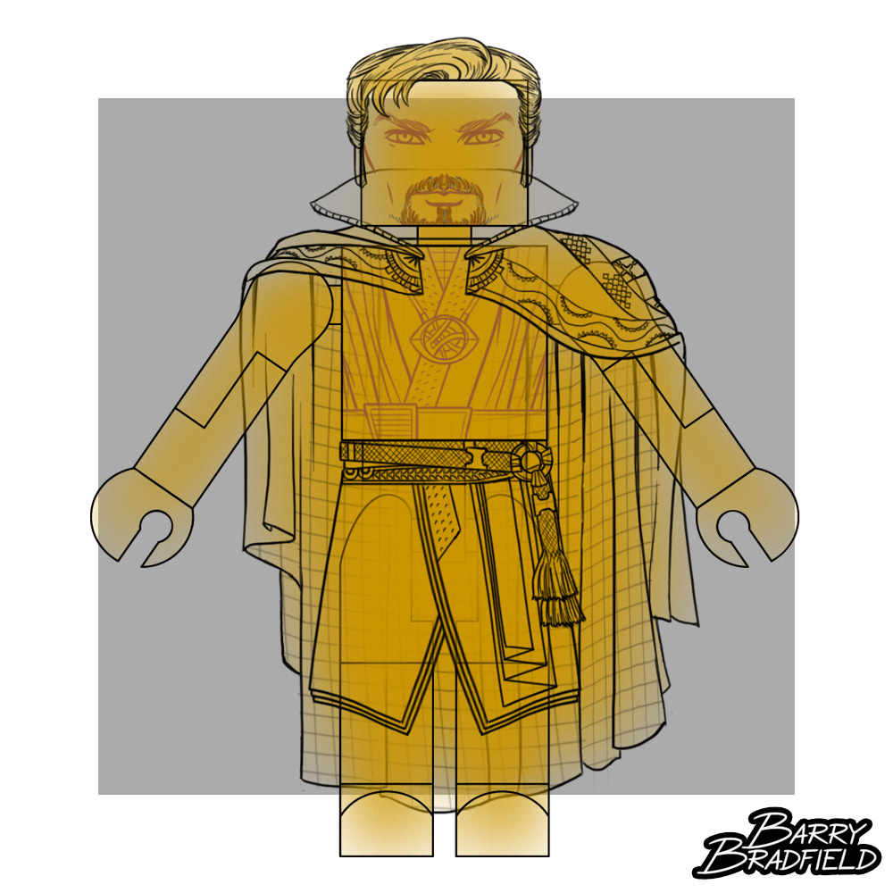 Astral Plane Doctor Strange | Marvel Doctor Strange