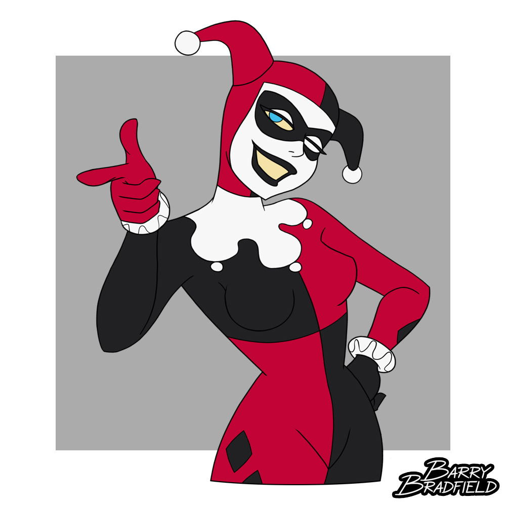 Harley Quinn | Batman The Animated Series