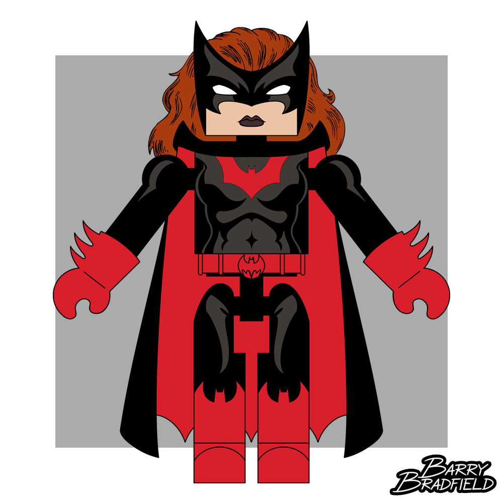 Batwoman | DC Comics Wave 8