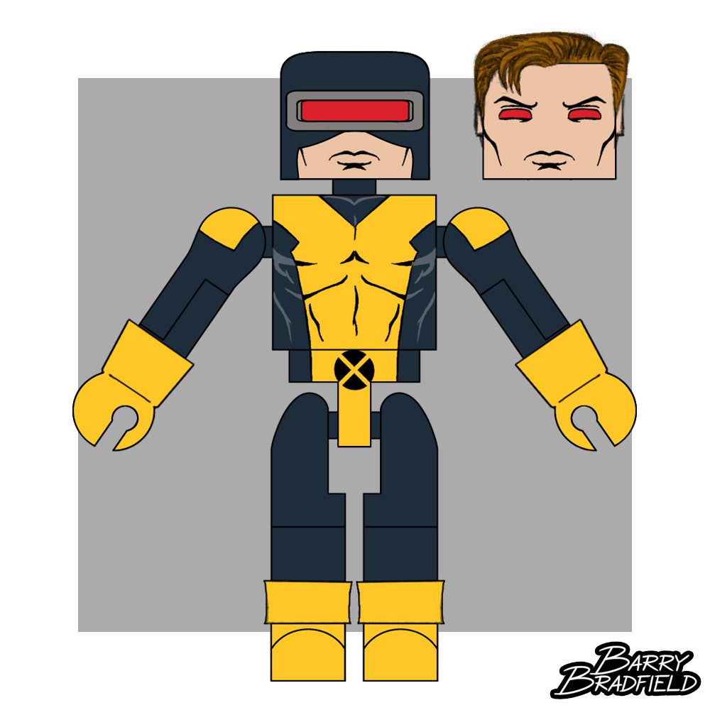 Cyclops | Marvel X-Men First Class