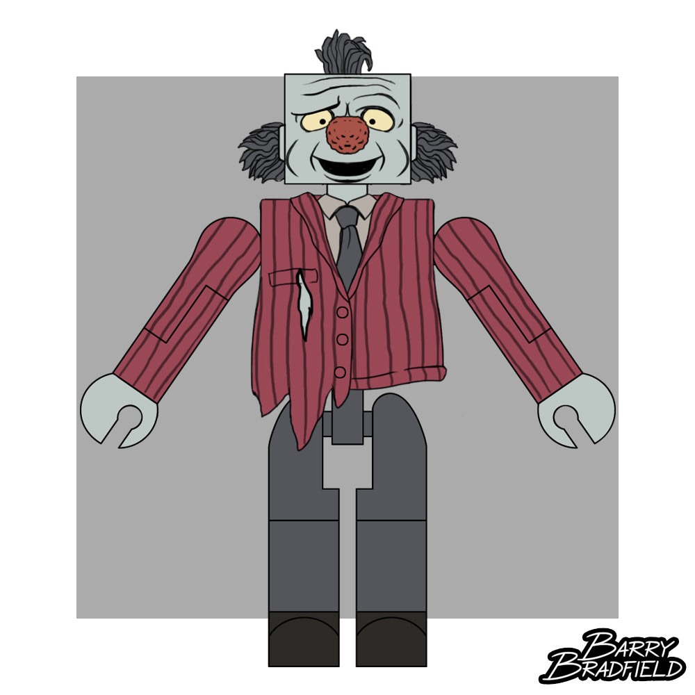 Corpse Dad | The Nightmare Before Christmas Wave 5