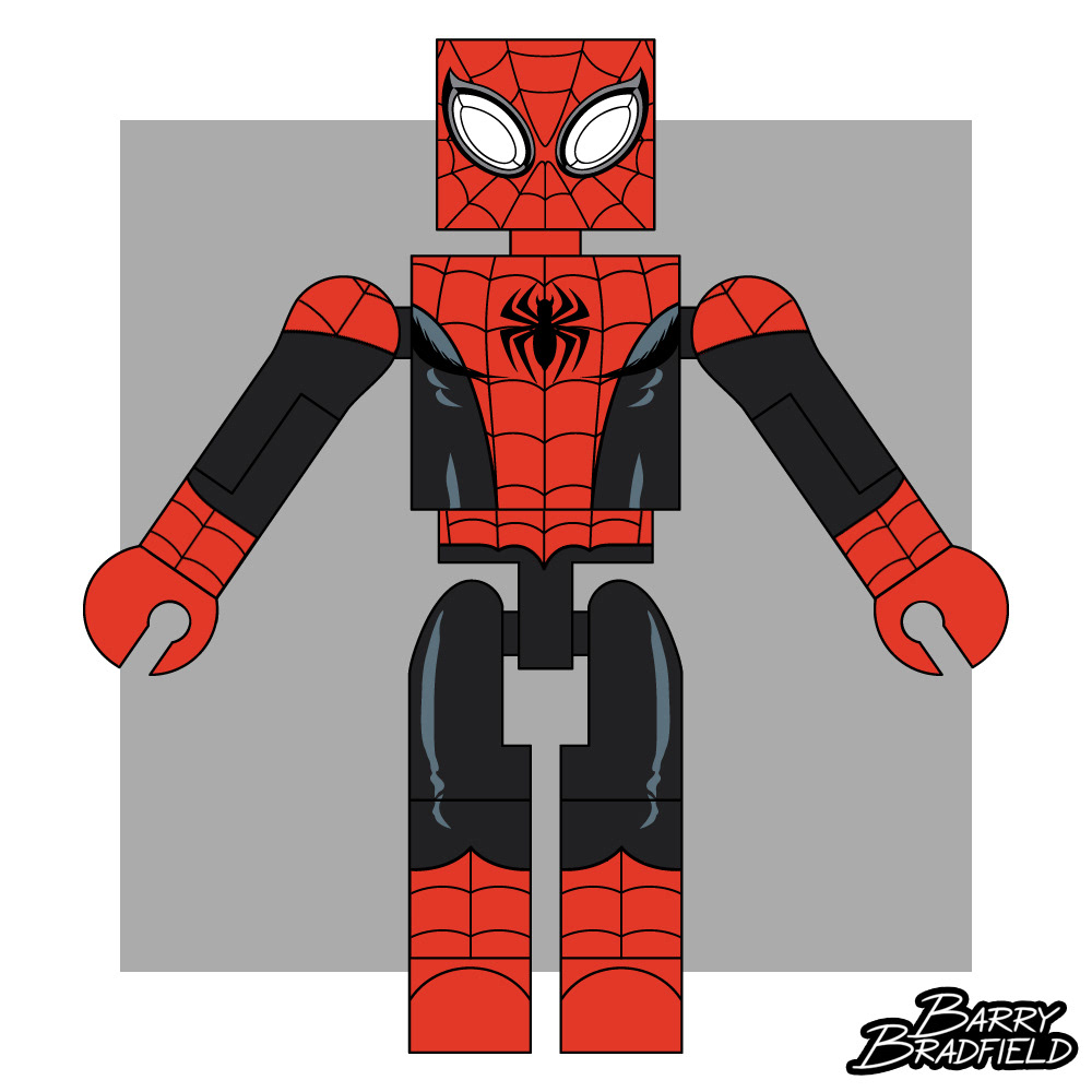 Marvel NOW Spider-Man | Marvel Wave 51