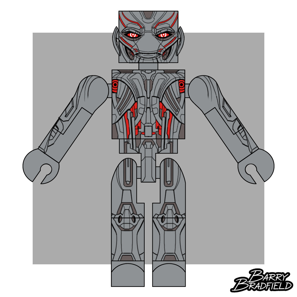 Ultron | Marvel Avengers Age of Ultron