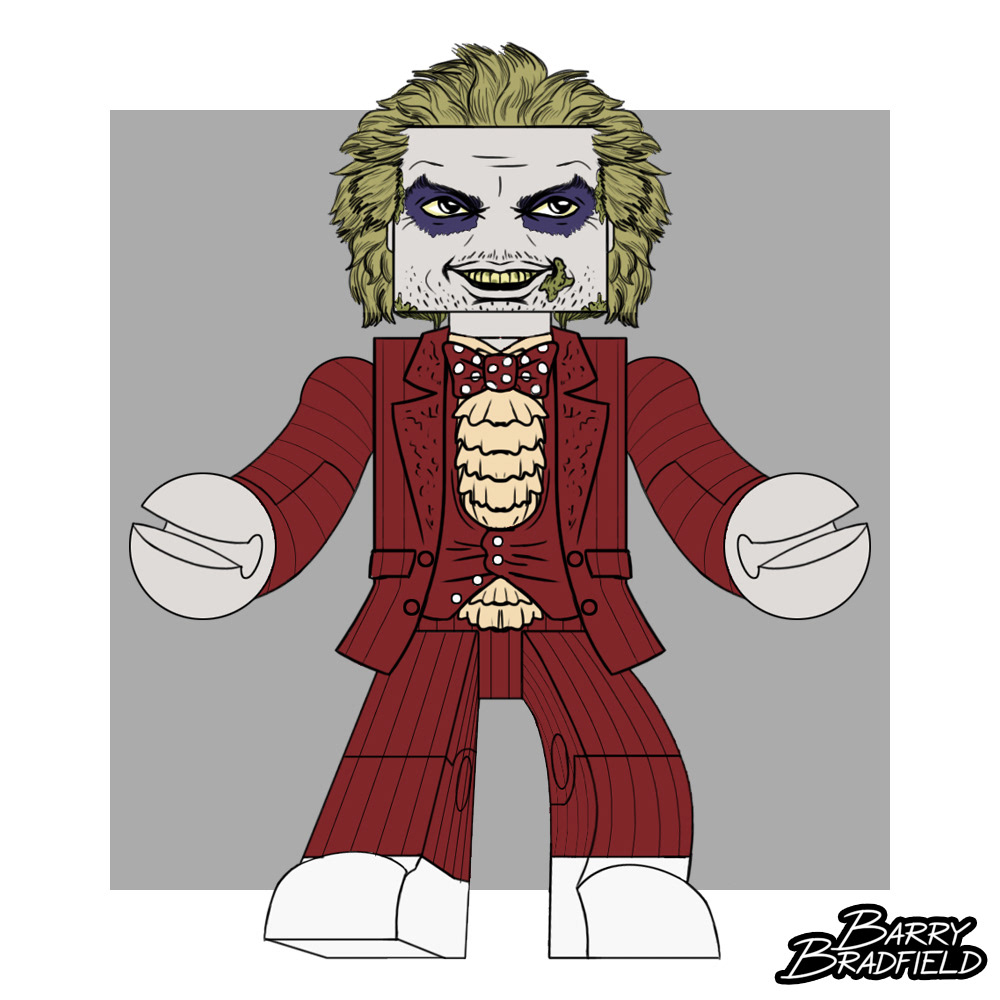 Tuxedo Betelguese | Beetlejuice