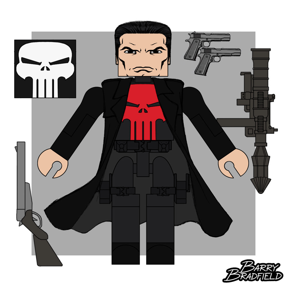 Punisher | Marvel NOW Thunderbolts