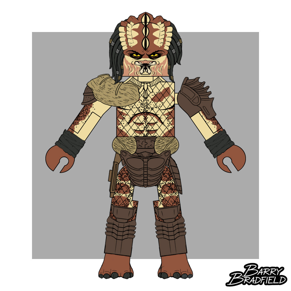 Snake Predator | Predator TRU Wave 4