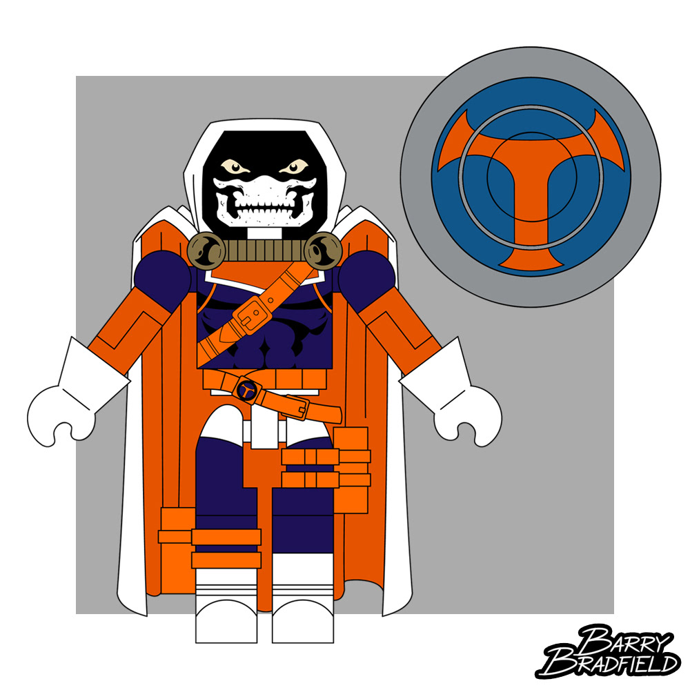 Taskmaster | Marvel 2-Pack