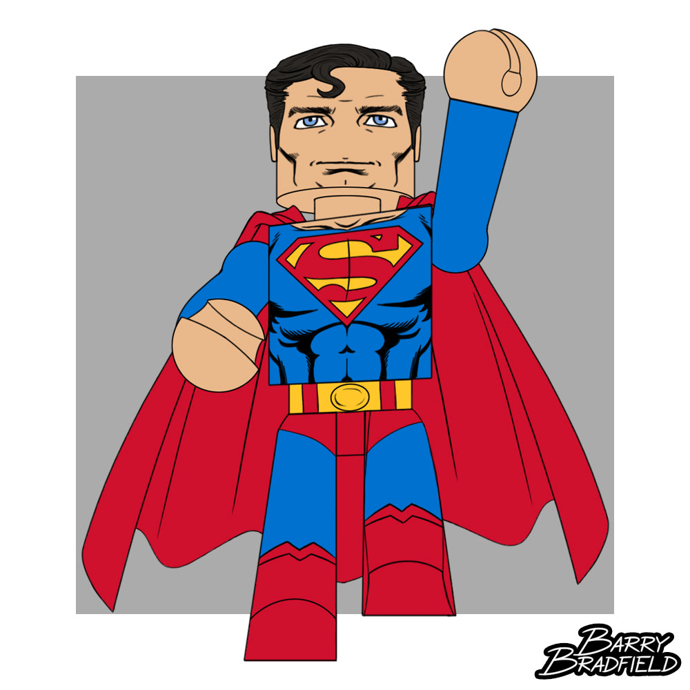 Superman | DC Comics Wave 2