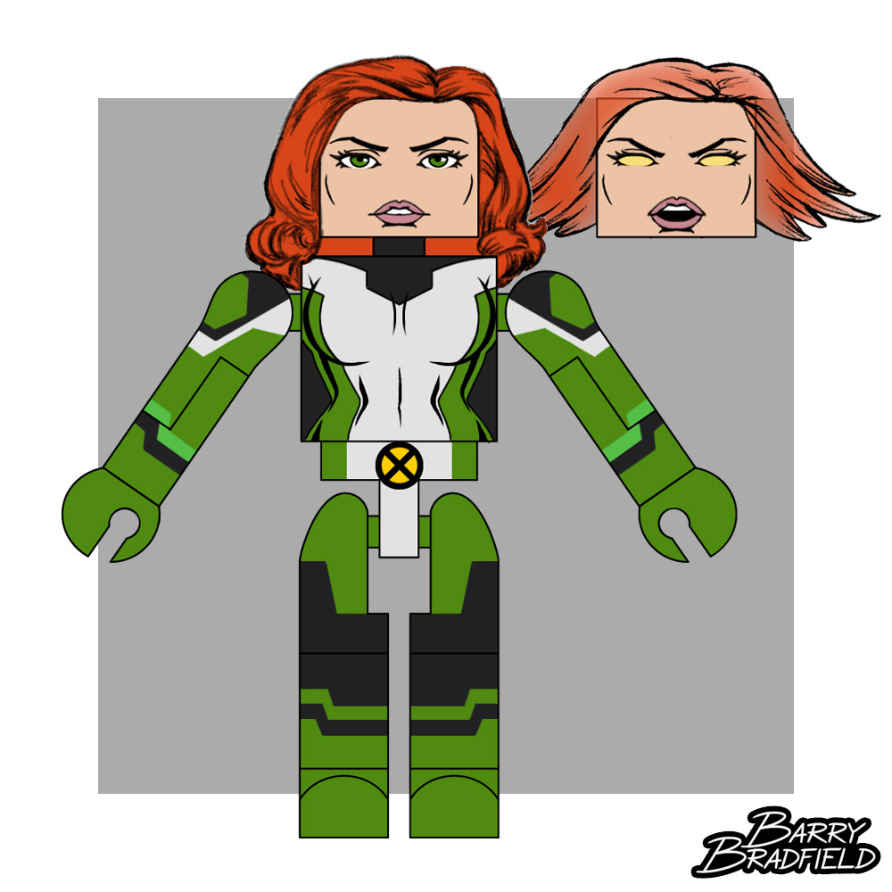 Marvel Girl | Marvel Wave 59