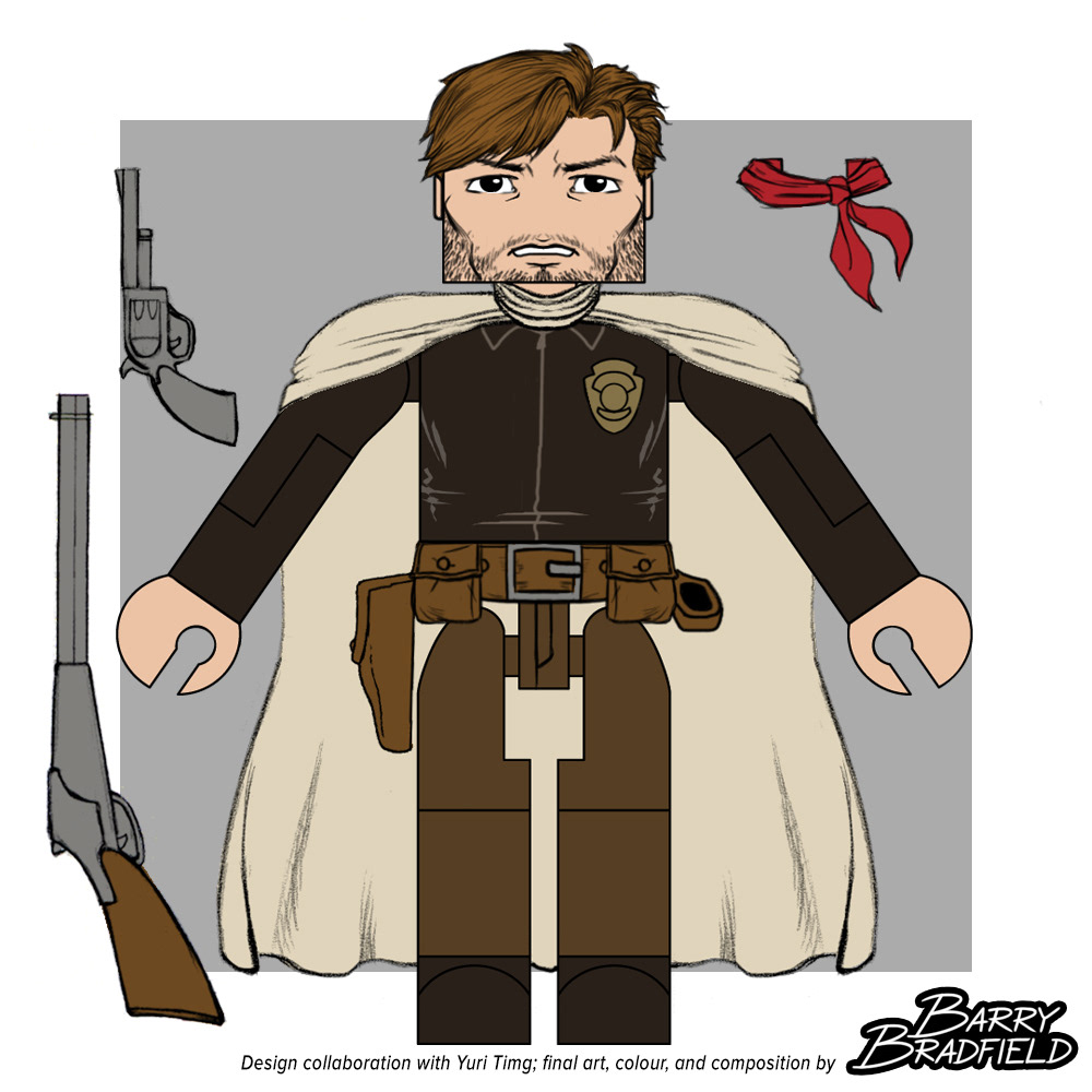 Rick Grimes | The Walking Dead Hershel's Farm