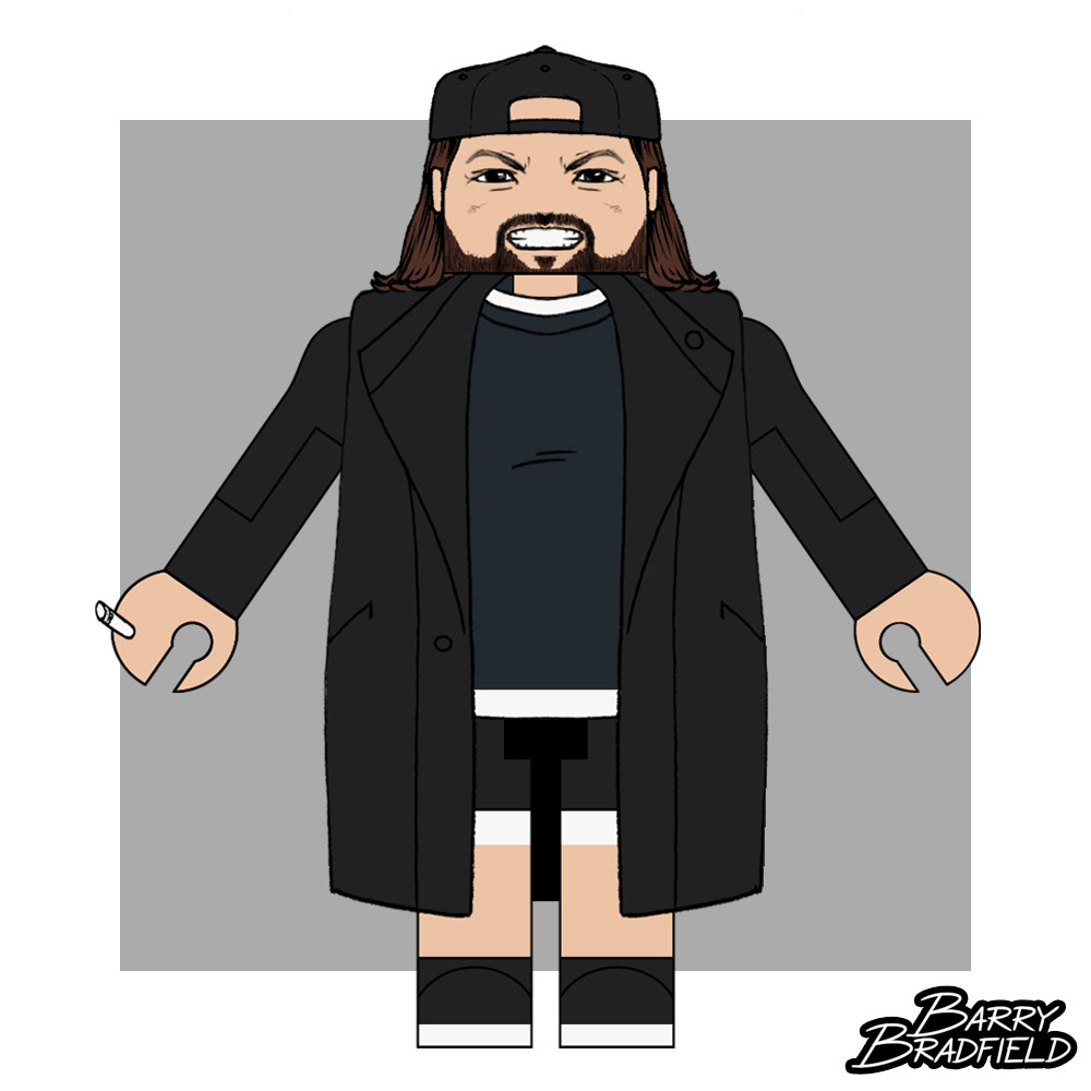 Silent Bob | Mallrats Wave 1