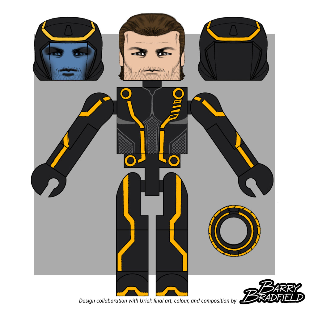 Clu 2 | Tron Legacy [Unproduced]