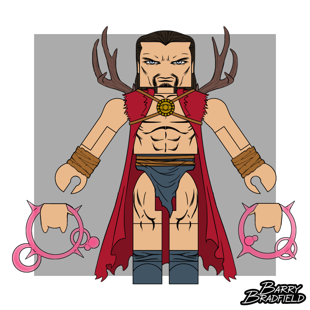 Agamotto | Avengers 1,000,000 BC