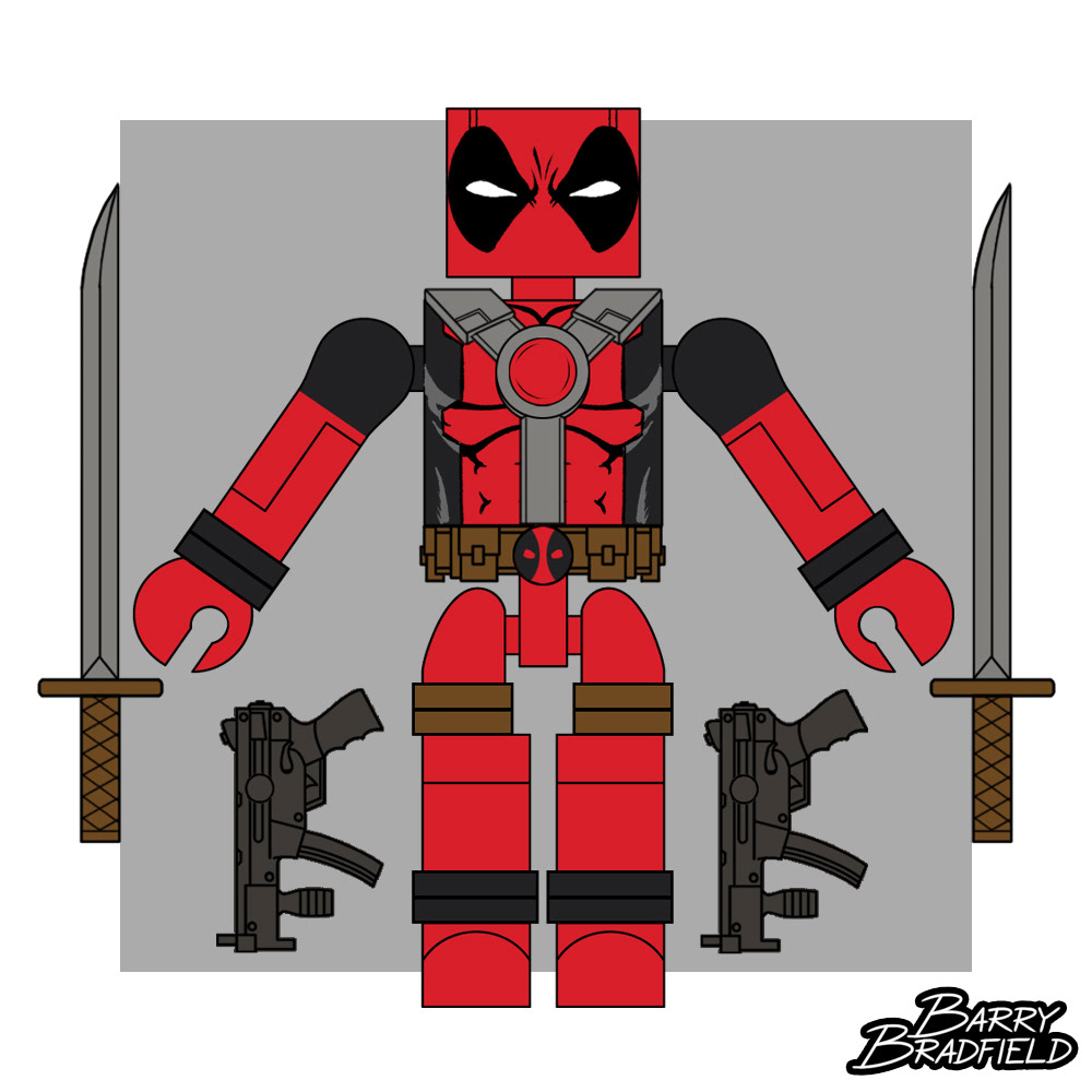 Deadpool | Marvel Deadpool Corps