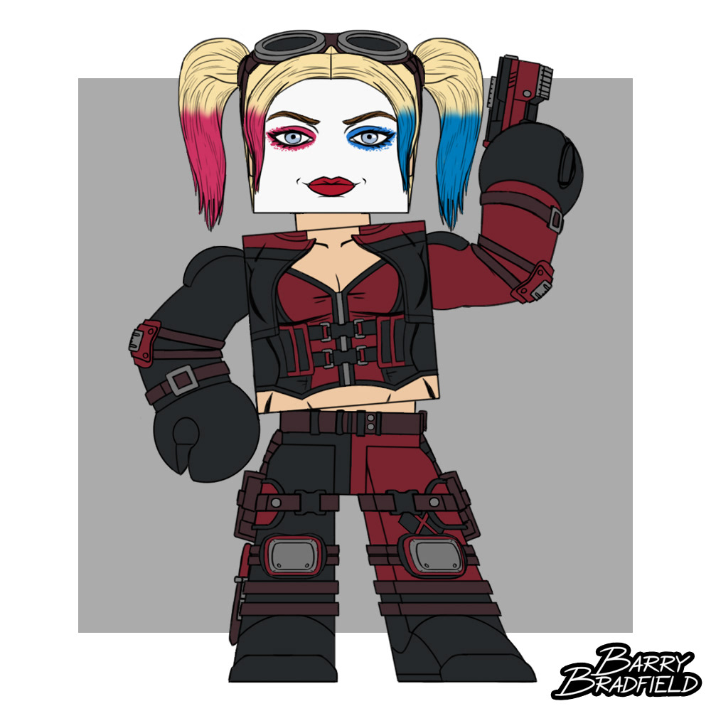 Harley Quinn | Injustice 2