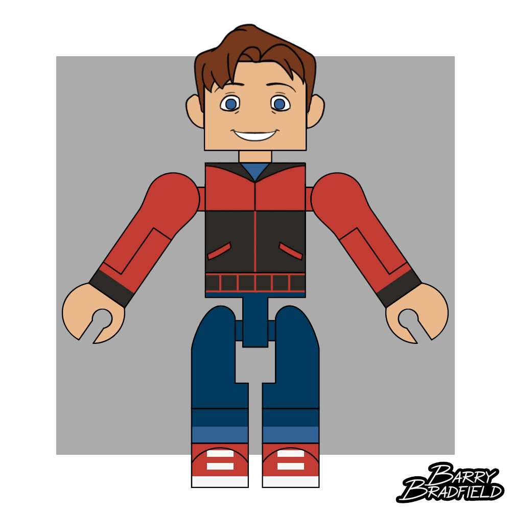 Hogarth | The Iron Giant