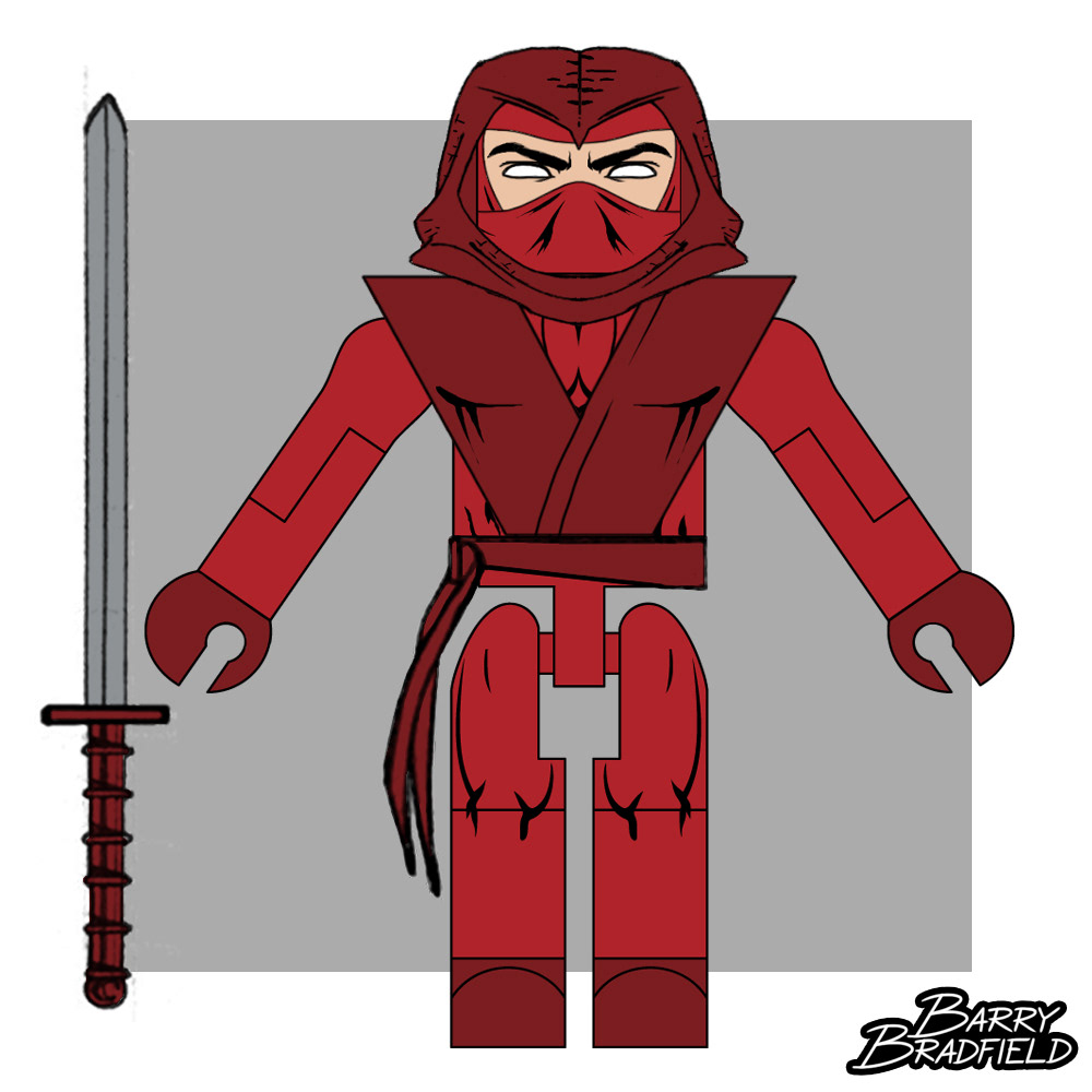 Hand Ninja | Marvel Wave 38