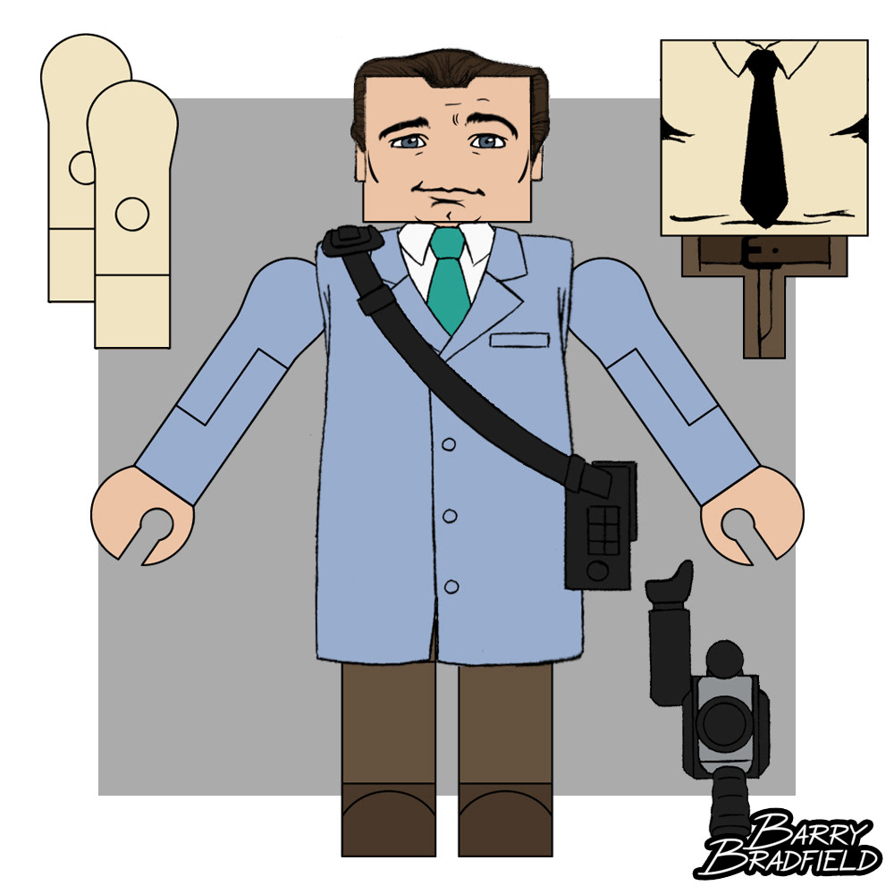 Peter Venkman | Ghostbusters We're Ready To Believe You [Original]