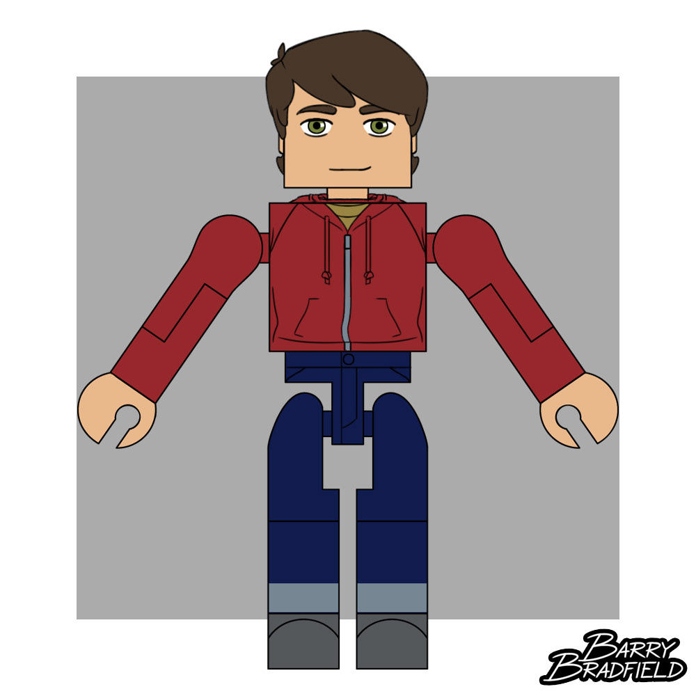 Peter Parker | Marvel Walgreens Wave 11