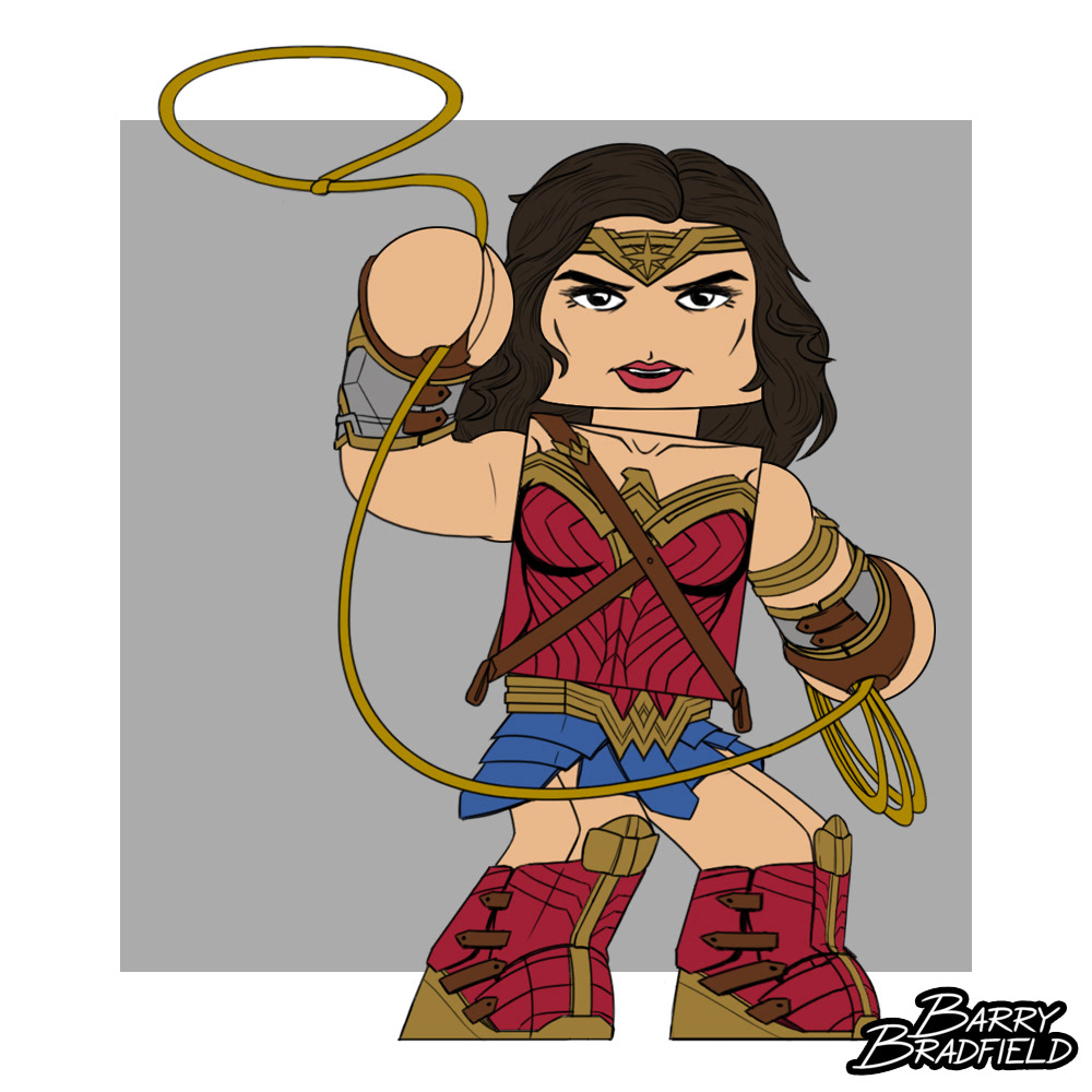Wonder Woman | Wonder Woman Movie