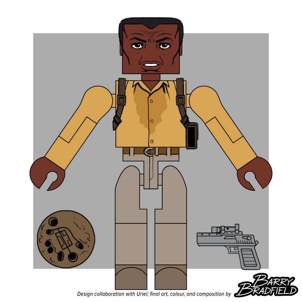 Harrigan | Predator Wave 1