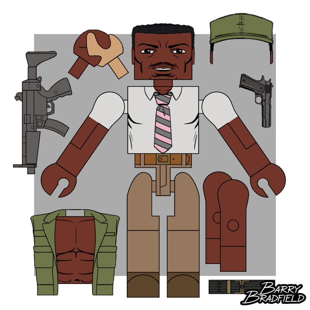 Mission Briefing Dillon | Predator Wave 5