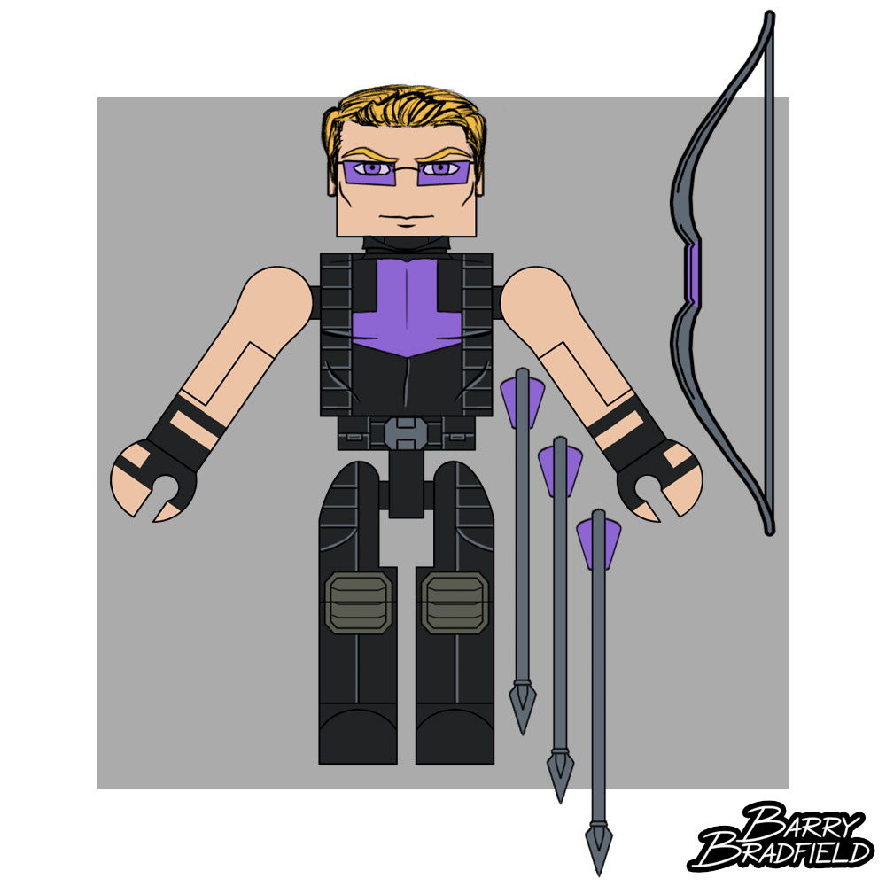 Hawkeye | Marvel Walgreens Wave 1.5