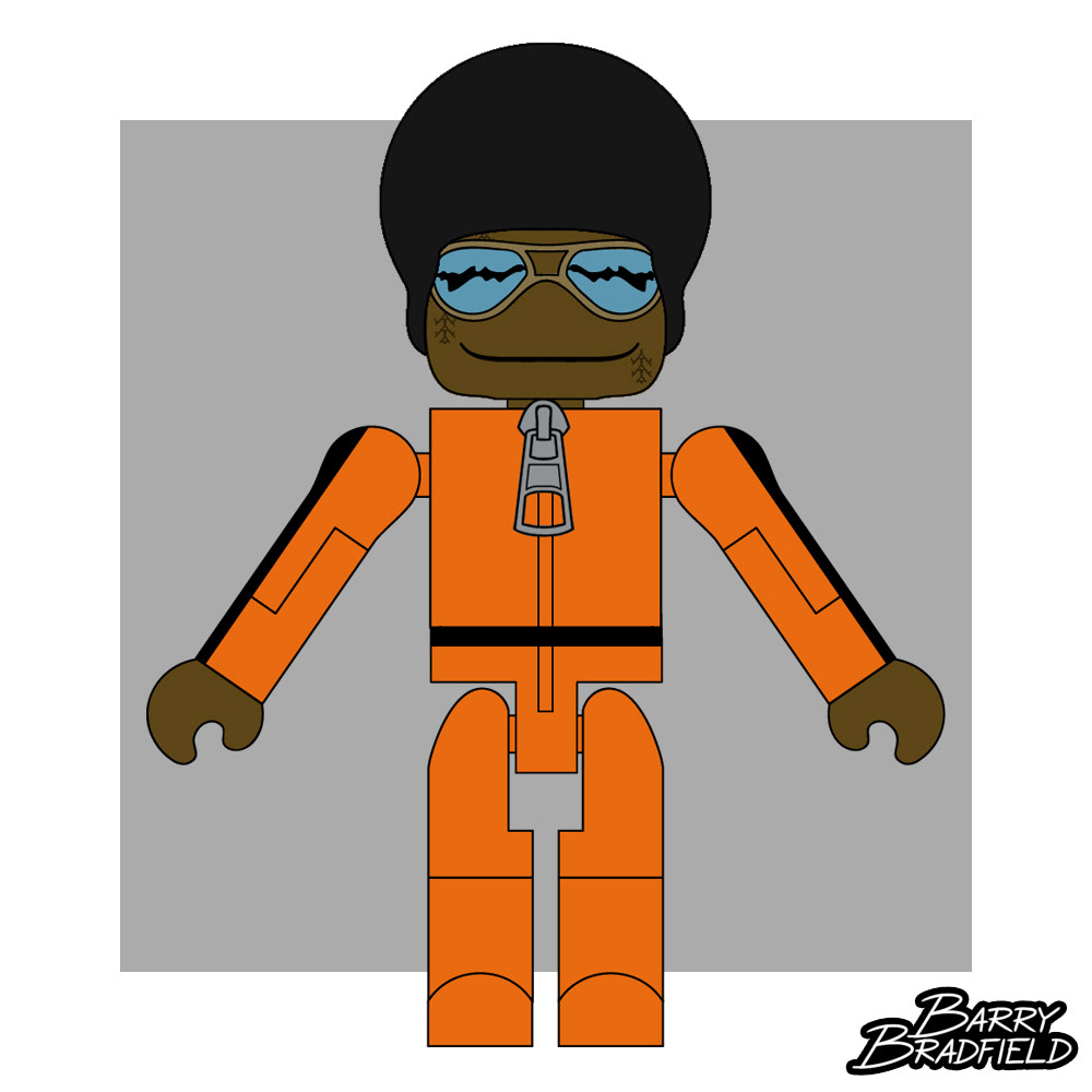 Rapper Sackboy | Little Big Planet [Unused]