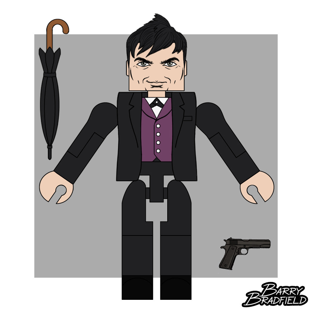 Oswald Cobblepot | Gotham Wave 2