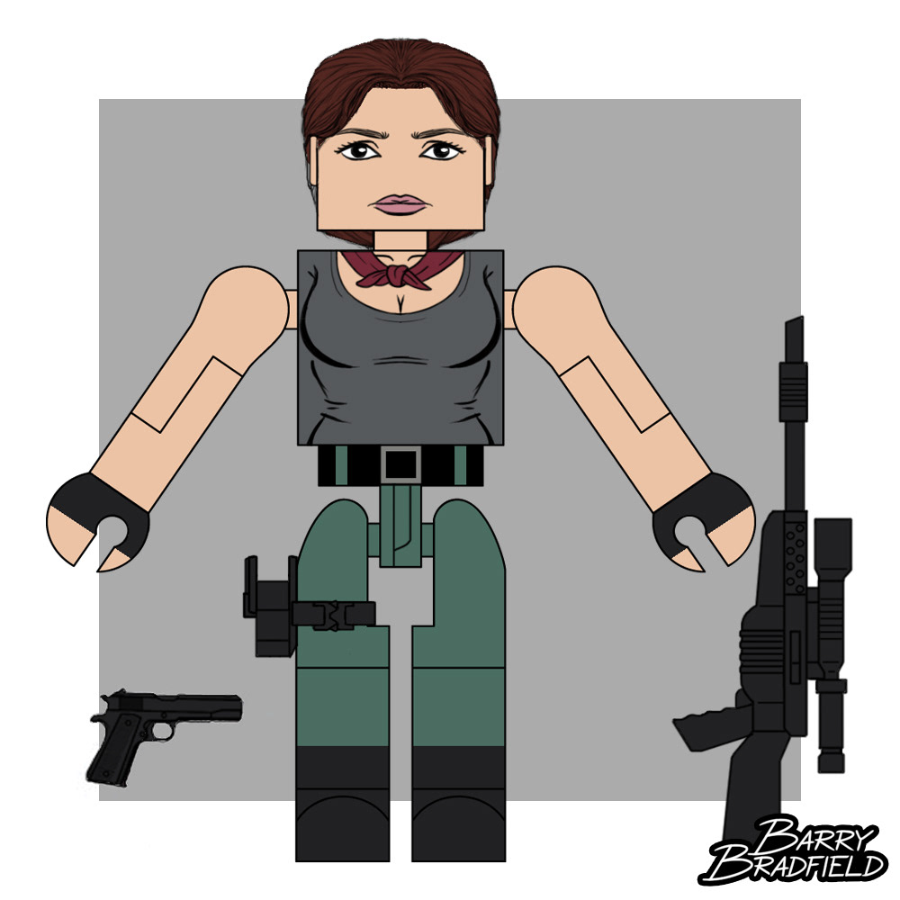 Isabelle | Predator Wave 4