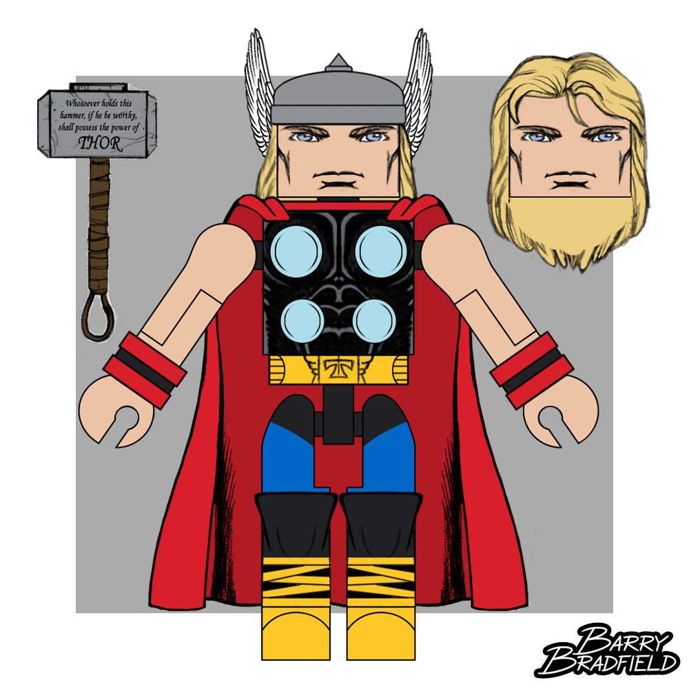 Thor | Marvel Thor Stormbreaker