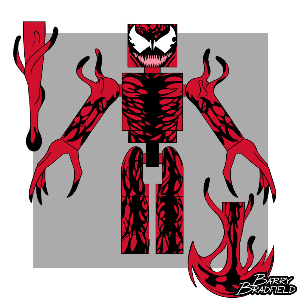 Carnage | Marvel Wave 76