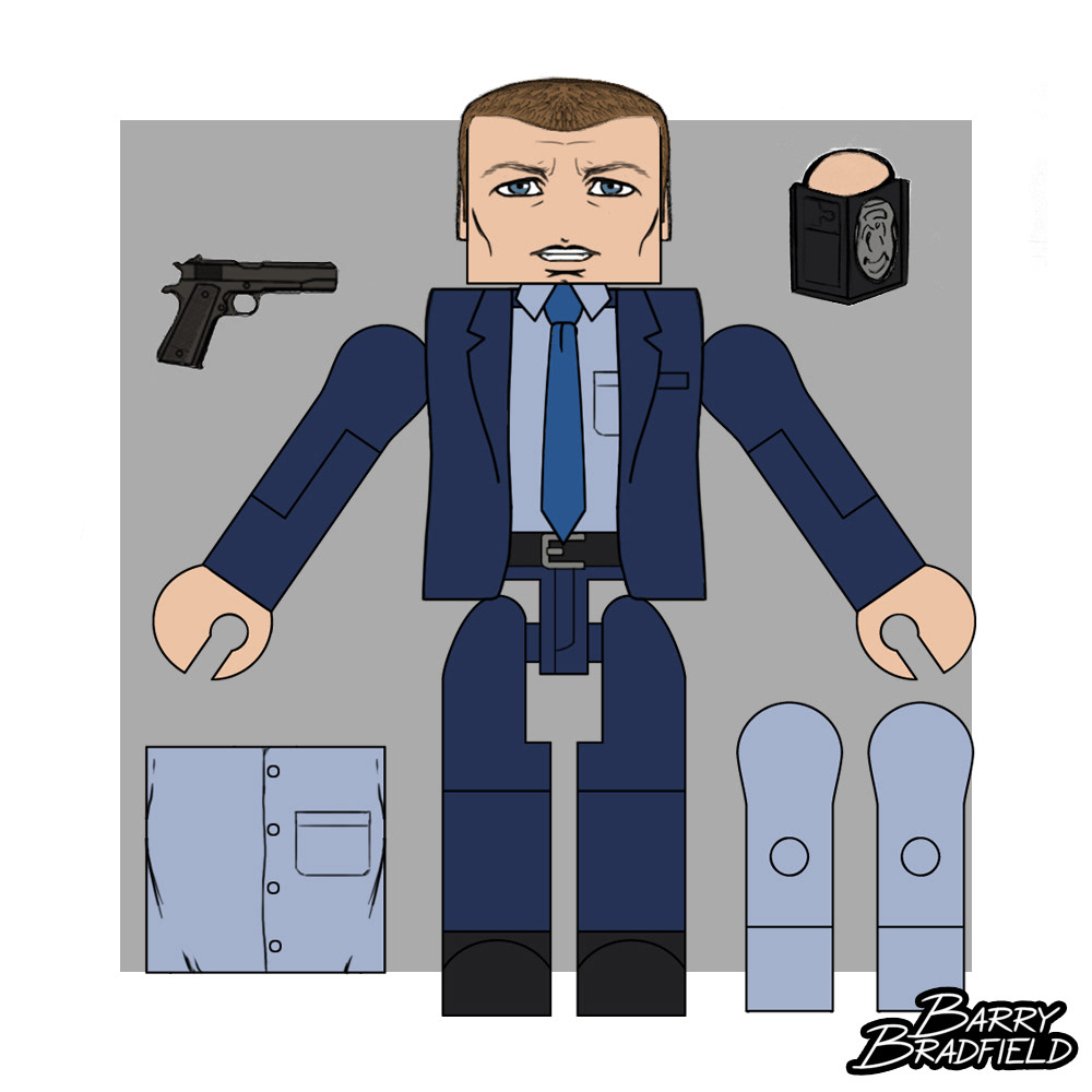 Detective James Gordon | Gotham Wave 1
