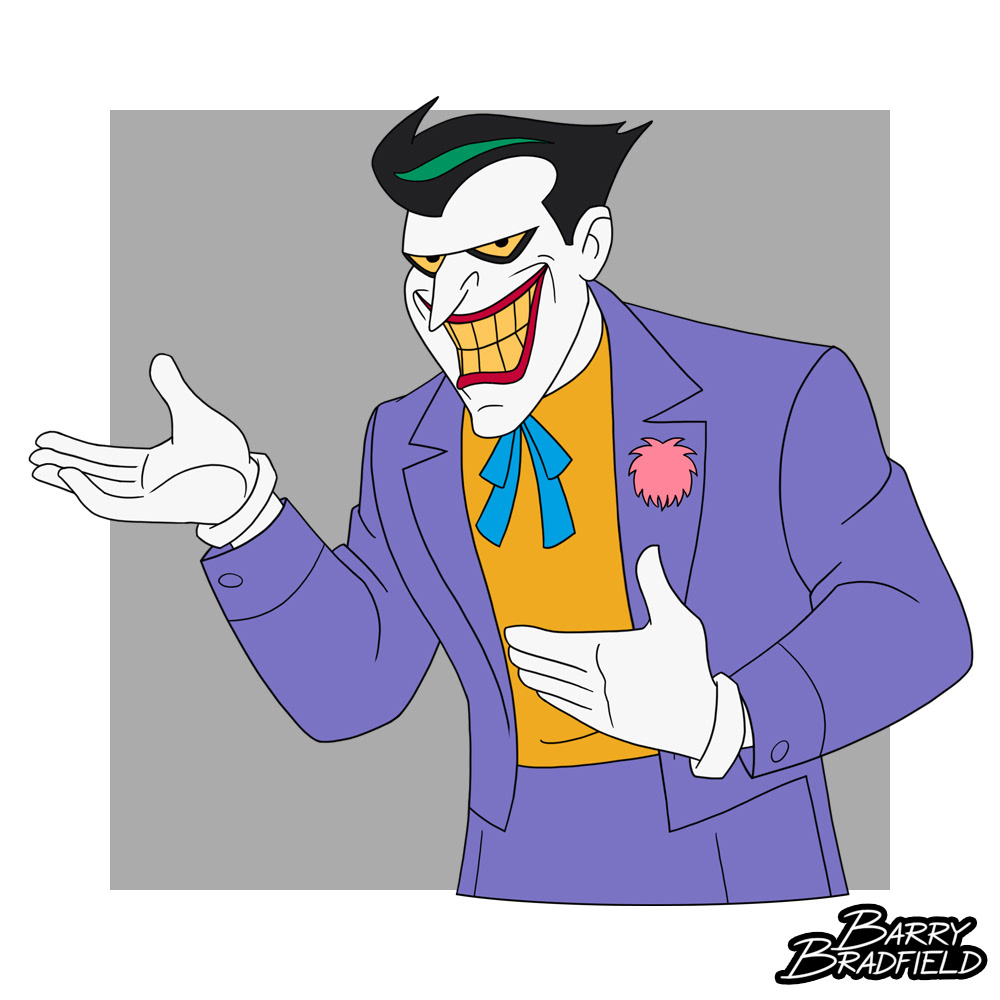 The Joker | Batman The Animated Series
