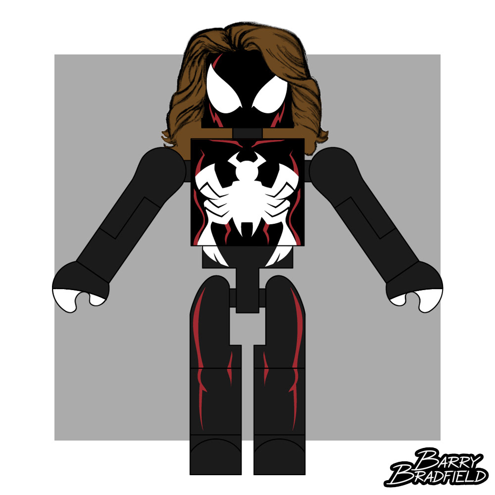 Ultimate Spider-Woman | Marvel Wave 30 [Unused]