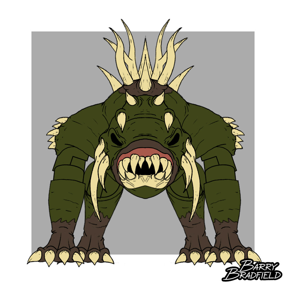 Hell-Hound | Predator Wave 4