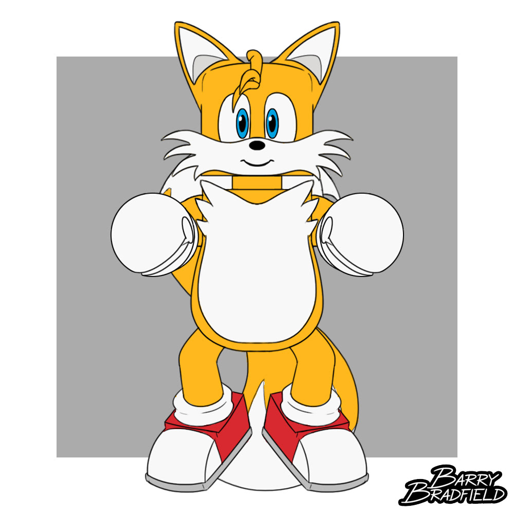 Tails | Sonic The Hedgehog