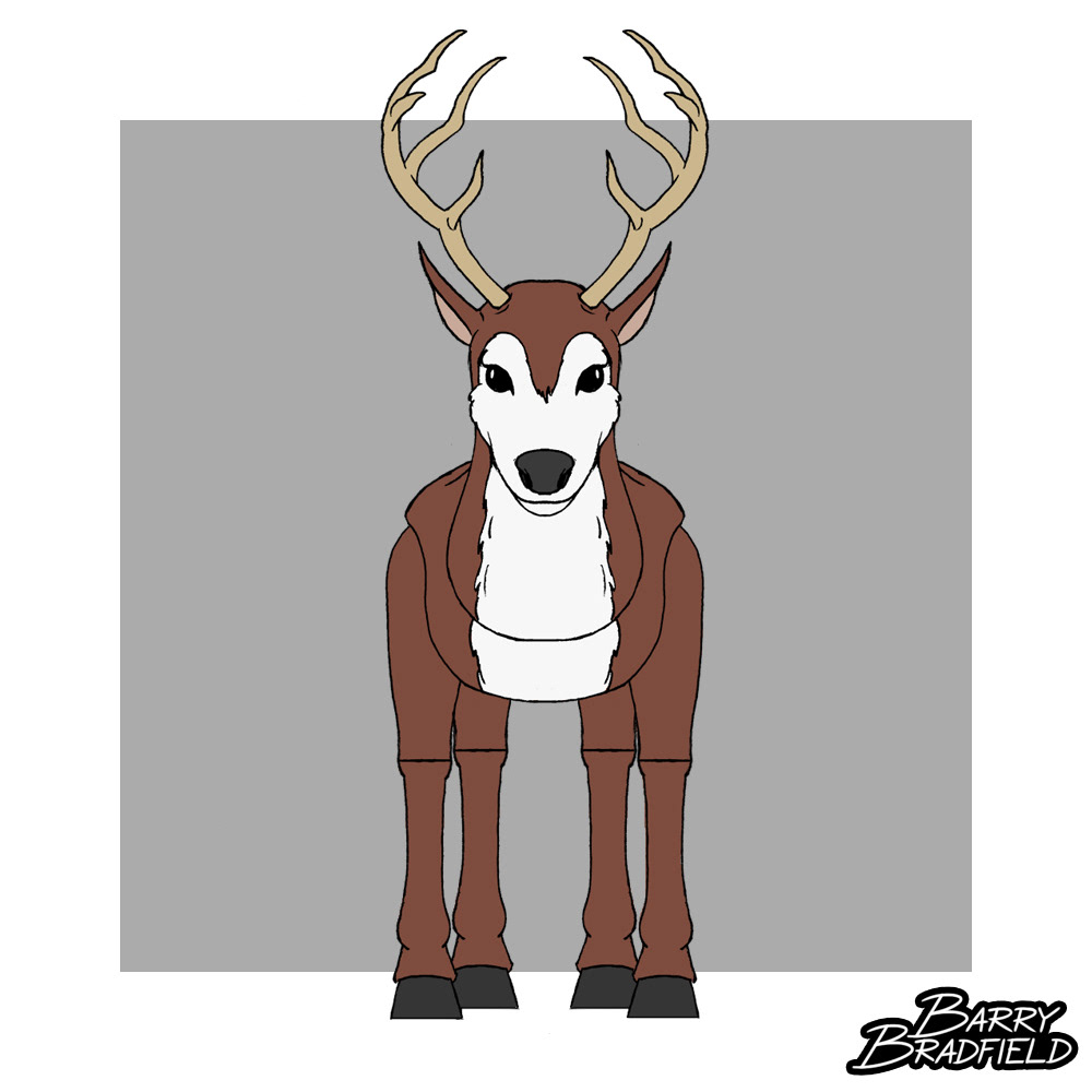 Reindeer | Christmas [Unproduced]