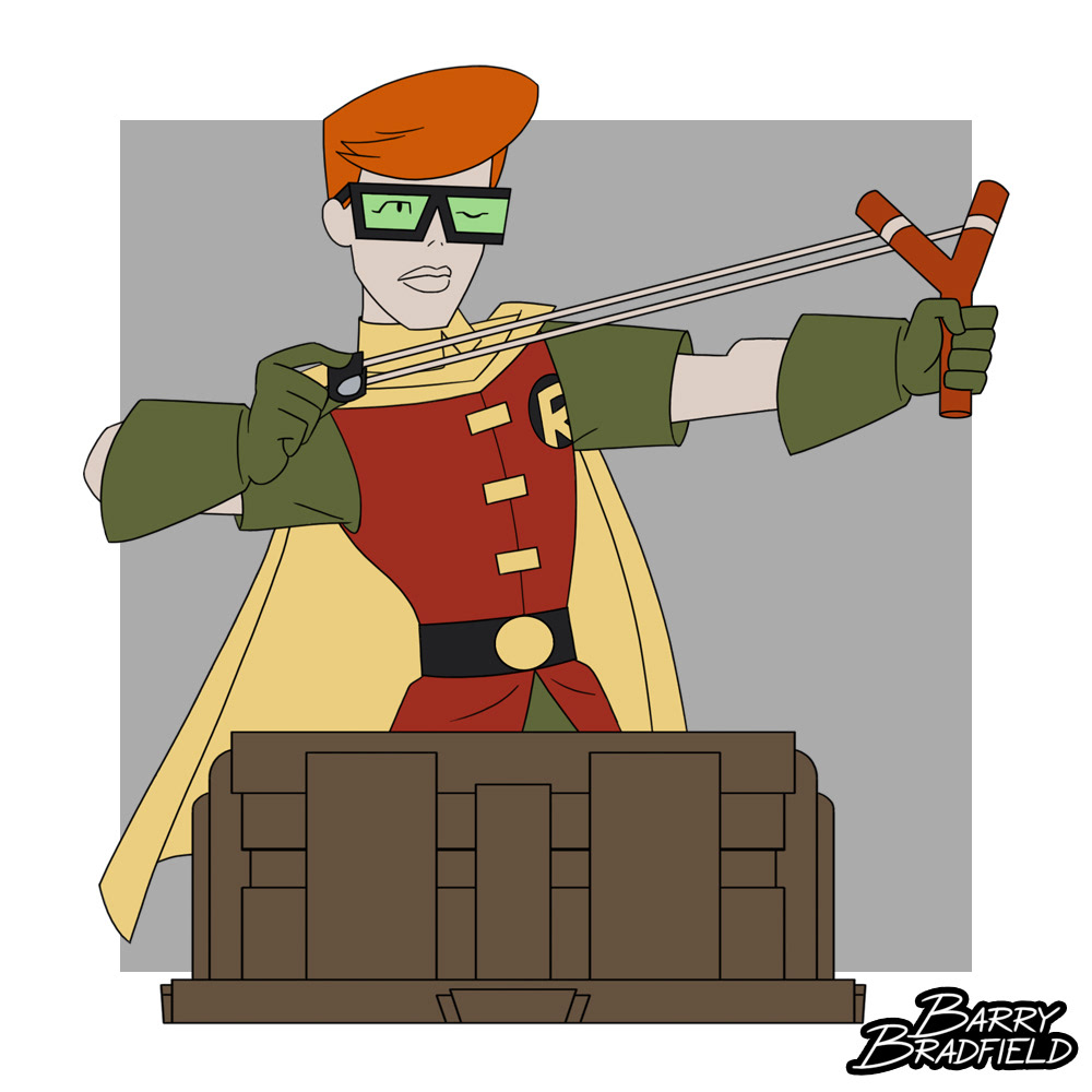 Robin (Dark Knight) | Batman The Animated Series