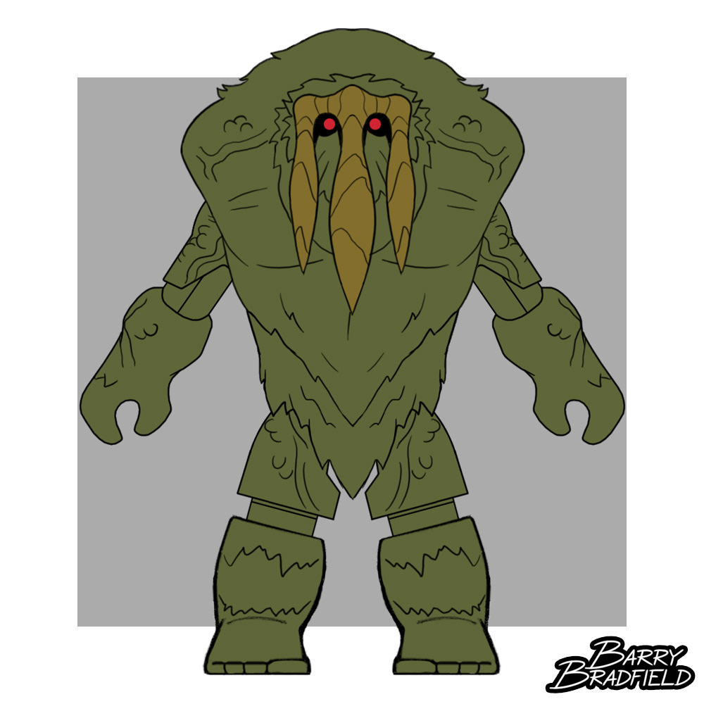 Man-Thing | Marvel Walgreens Wave 2.5