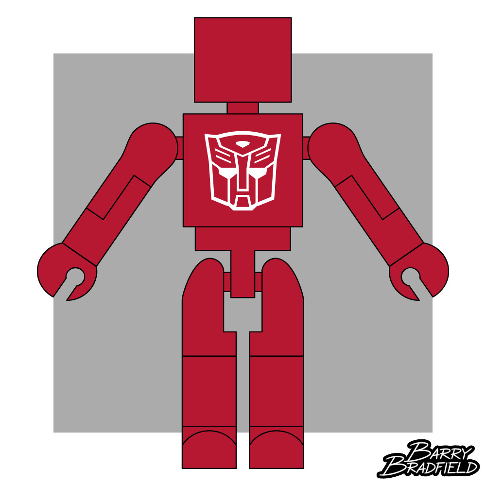 Autobot Logo Blank | Transformers [Unused]
