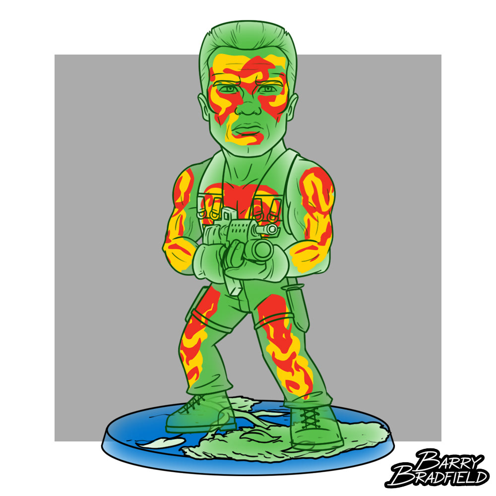 Thermal Dutch | Predator [Unproduced]