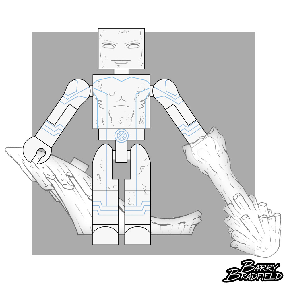 Iceman | Marvel Wave 59