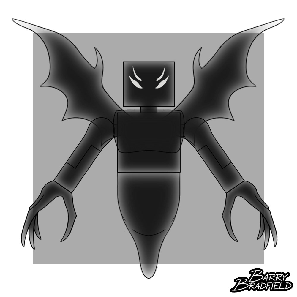 Shadow Demon | Dungeons & Dragons Wave 2