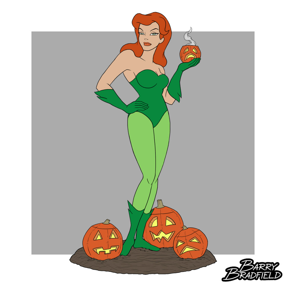 Poison Ivy | Batman The Animated Series