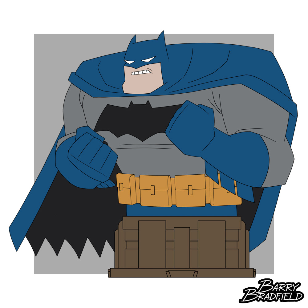 Batman (Dark Knight) | Batman The Animated Series