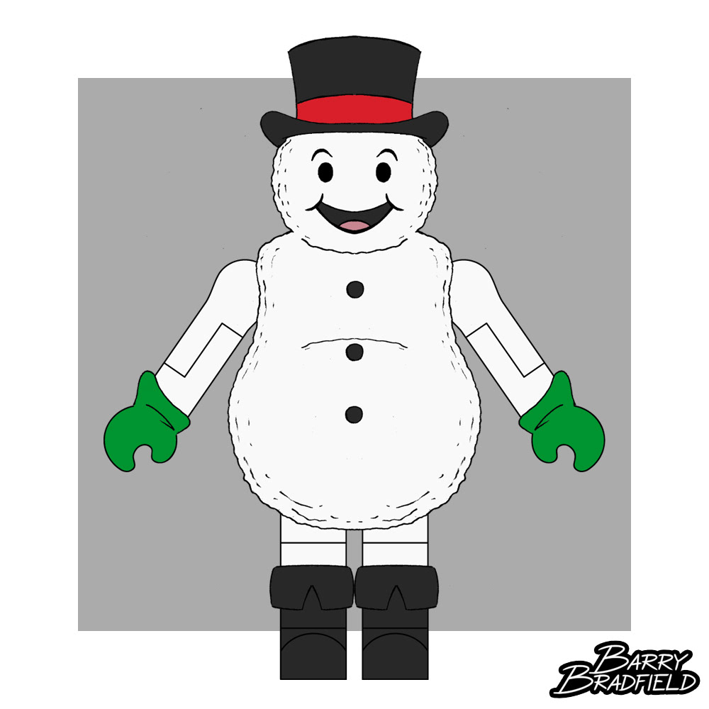 Snowman | Christmas [Unproduced]